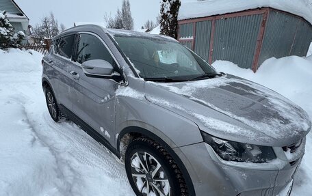 Geely Coolray I, 2023 год, 1 260 000 рублей, 2 фотография