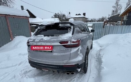 Geely Coolray I, 2023 год, 1 260 000 рублей, 4 фотография