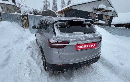 Geely Coolray I, 2023 год, 1 260 000 рублей, 3 фотография