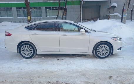 Ford Mondeo V, 2016 год, 1 650 000 рублей, 3 фотография