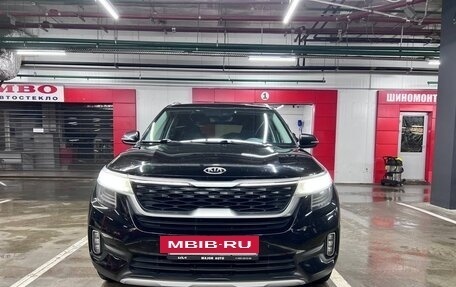 KIA Seltos I, 2020 год, 2 200 000 рублей, 2 фотография