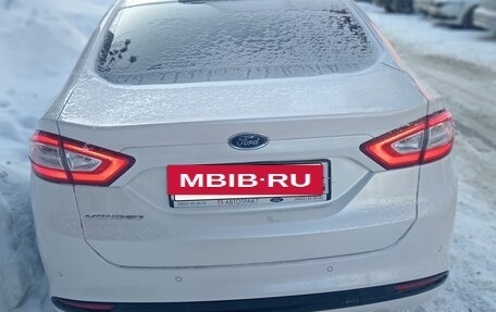 Ford Mondeo V, 2016 год, 1 650 000 рублей, 6 фотография