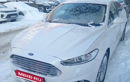 Ford Mondeo V, 2016 год, 1 650 000 рублей, 2 фотография