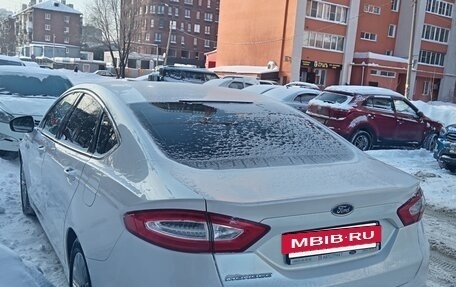 Ford Mondeo V, 2016 год, 1 650 000 рублей, 5 фотография