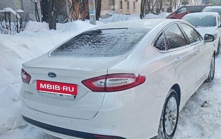 Ford Mondeo V, 2016 год, 1 650 000 рублей, 4 фотография