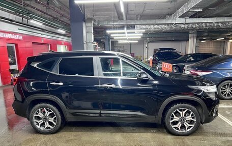 KIA Seltos I, 2020 год, 2 200 000 рублей, 3 фотография