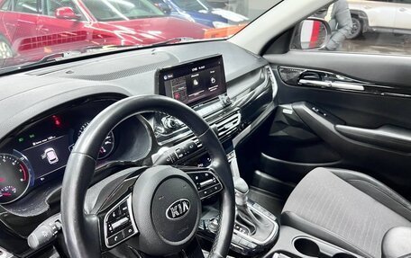 KIA Seltos I, 2020 год, 2 200 000 рублей, 5 фотография