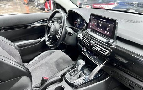 KIA Seltos I, 2020 год, 2 200 000 рублей, 9 фотография