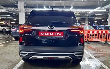 KIA Seltos I, 2020 год, 2 200 000 рублей, 4 фотография