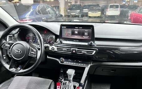 KIA Seltos I, 2020 год, 2 200 000 рублей, 8 фотография