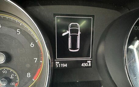 Volkswagen Touran III, 2021 год, 1 895 000 рублей, 14 фотография