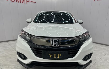 Honda Vezel, 2022 год, 1 470 000 рублей, 2 фотография