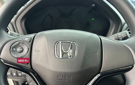 Honda Vezel, 2022 год, 1 470 000 рублей, 8 фотография