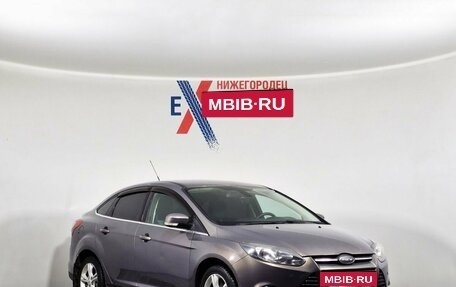 Ford Focus III, 2012 год, 777 000 рублей, 3 фотография