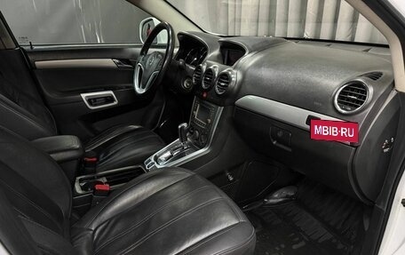 Opel Antara I, 2013 год, 919 999 рублей, 10 фотография