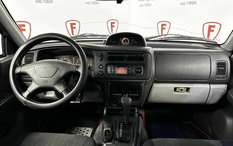 Mitsubishi Pajero Sport II рестайлинг, 2003 год, 589 000 рублей, 7 фотография