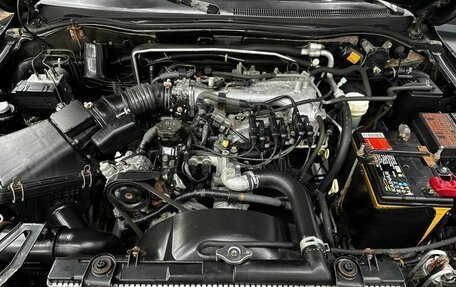 Mitsubishi Pajero Sport II рестайлинг, 2003 год, 589 000 рублей, 17 фотография