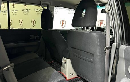 Mitsubishi Pajero Sport II рестайлинг, 2003 год, 589 000 рублей, 16 фотография