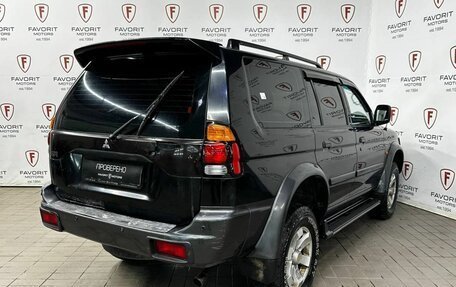 Mitsubishi Pajero Sport II рестайлинг, 2003 год, 589 000 рублей, 6 фотография