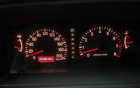 Mitsubishi Pajero Sport II рестайлинг, 2003 год, 589 000 рублей, 11 фотография