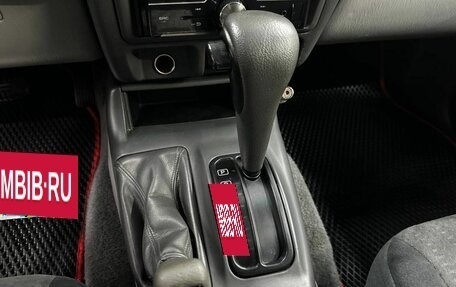 Mitsubishi Pajero Sport II рестайлинг, 2003 год, 589 000 рублей, 13 фотография