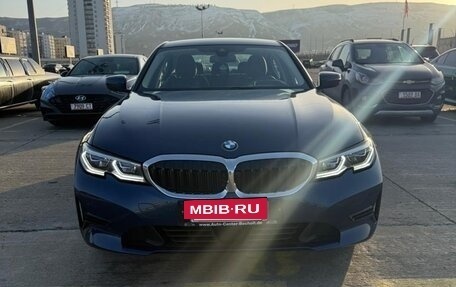 BMW 3 серия, 2021 год, 3 300 000 рублей, 2 фотография