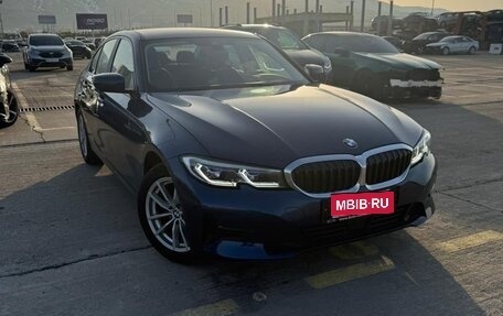 BMW 3 серия, 2021 год, 3 300 000 рублей, 4 фотография