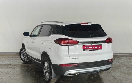 Geely Atlas, 2023 год, 2 048 000 рублей, 5 фотография