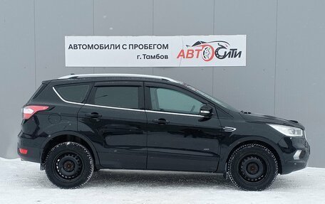 Ford Kuga III, 2018 год, 1 828 000 рублей, 9 фотография