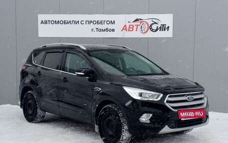 Ford Kuga III, 2018 год, 1 828 000 рублей, 2 фотография
