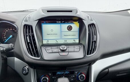 Ford Kuga III, 2018 год, 1 828 000 рублей, 16 фотография