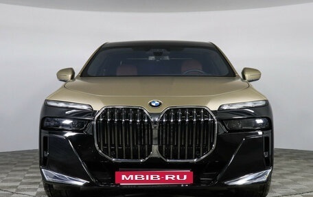 BMW 7 серия, 2024 год, 15 970 000 рублей, 3 фотография