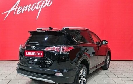 Toyota RAV4, 2017 год, 2 450 000 рублей, 5 фотография