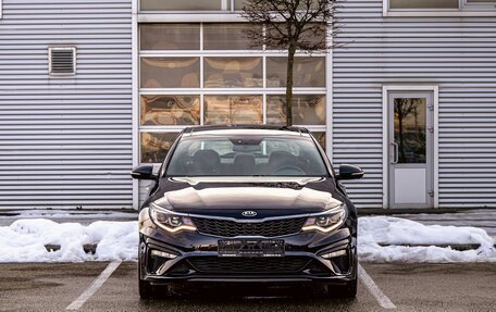 KIA Optima IV, 2018 год, 1 795 000 рублей, 2 фотография