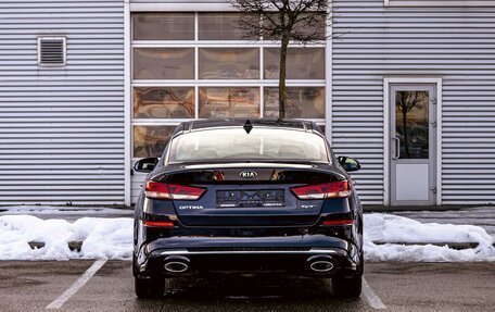 KIA Optima IV, 2018 год, 1 795 000 рублей, 5 фотография