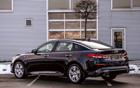 KIA Optima IV, 2018 год, 1 795 000 рублей, 4 фотография