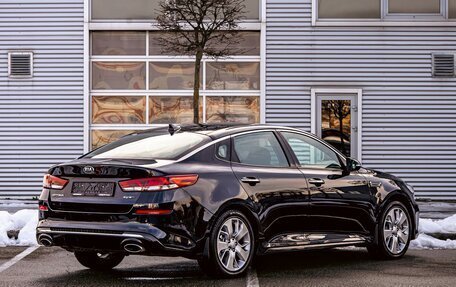 KIA Optima IV, 2018 год, 1 795 000 рублей, 6 фотография