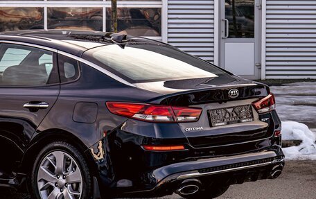 KIA Optima IV, 2018 год, 1 795 000 рублей, 10 фотография