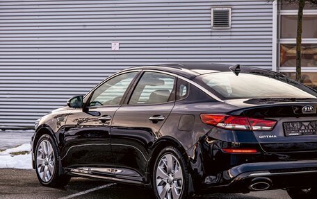 KIA Optima IV, 2018 год, 1 795 000 рублей, 9 фотография