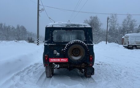 ЛуАЗ 3151, 2002 год, 290 000 рублей, 4 фотография