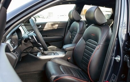 KIA Optima IV, 2018 год, 1 795 000 рублей, 11 фотография