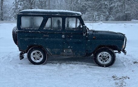 ЛуАЗ 3151, 2002 год, 290 000 рублей, 6 фотография