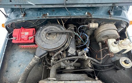 ЛуАЗ 3151, 2002 год, 290 000 рублей, 10 фотография