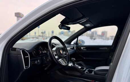 Porsche Cayenne III, 2020 год, 6 750 000 рублей, 9 фотография