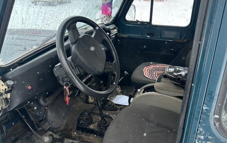 ЛуАЗ 3151, 2002 год, 290 000 рублей, 8 фотография