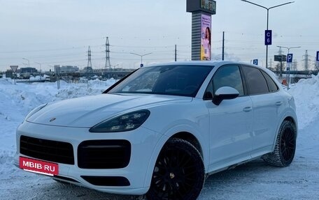 Porsche Cayenne III, 2020 год, 6 750 000 рублей, 2 фотография