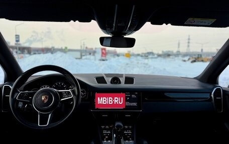 Porsche Cayenne III, 2020 год, 6 750 000 рублей, 10 фотография