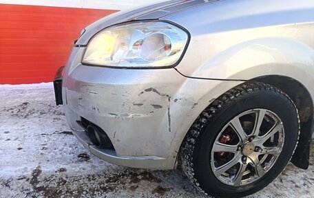 Chevrolet Aveo III, 2008 год, 245 000 рублей, 2 фотография