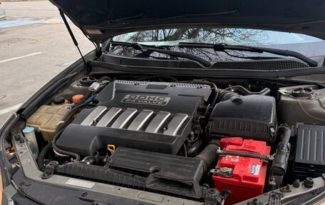 Chevrolet Epica, 2009 год, 730 000 рублей, 8 фотография