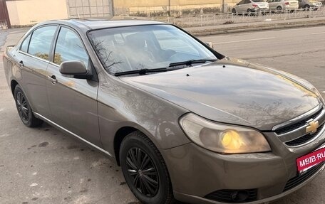Chevrolet Epica, 2009 год, 730 000 рублей, 2 фотография